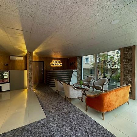 Erbay Mansions Hotel Trabzon Ngoại thất bức ảnh