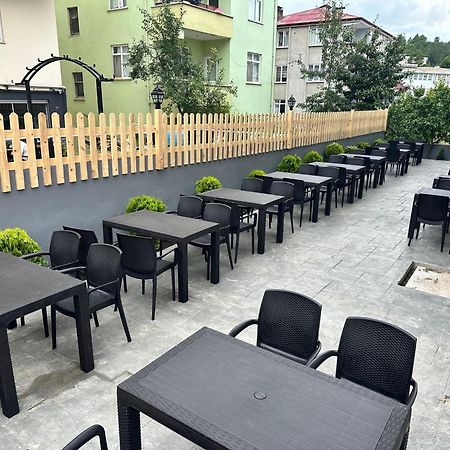 Erbay Mansions Hotel Trabzon Ngoại thất bức ảnh