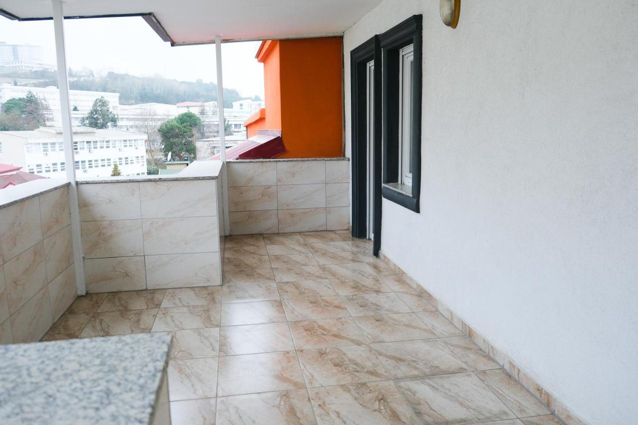 Erbay Mansions Hotel Trabzon Ngoại thất bức ảnh