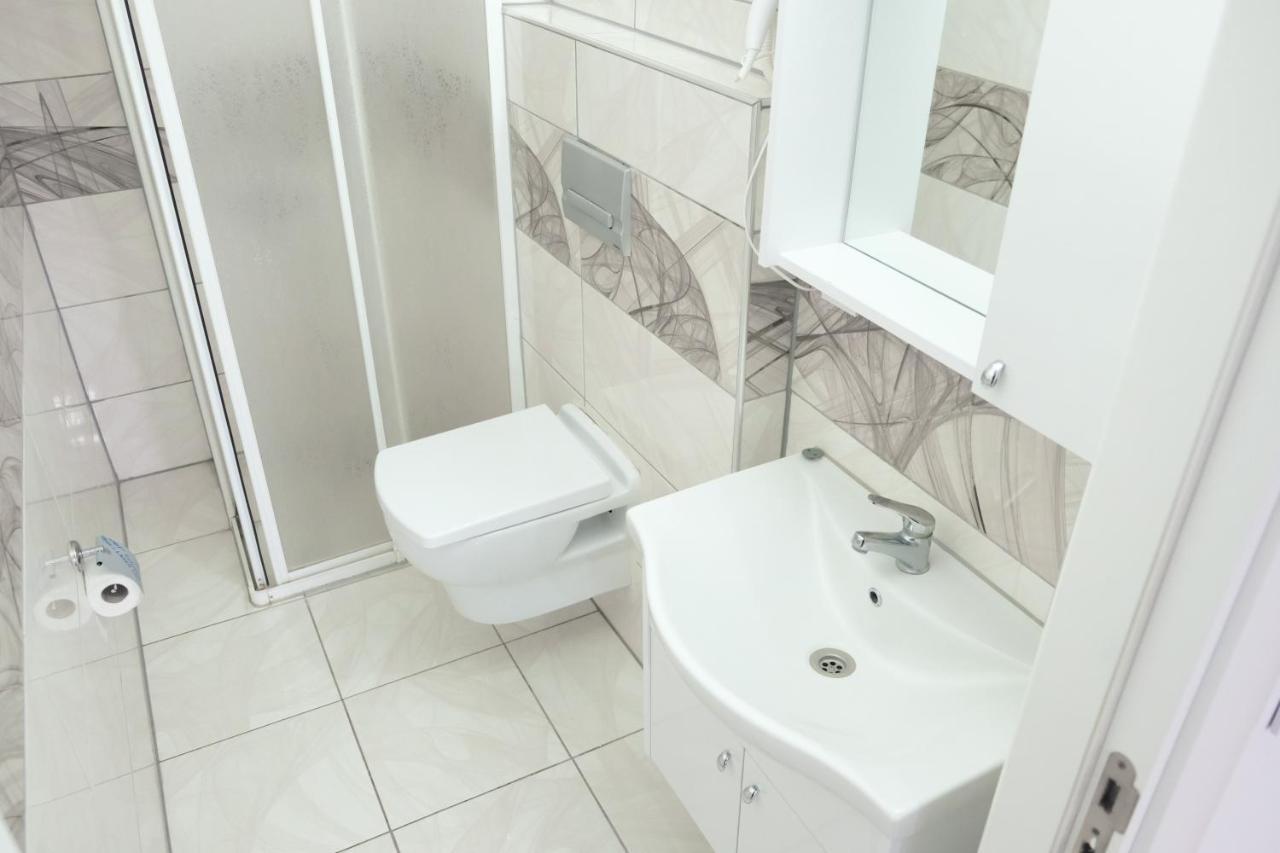 Erbay Mansions Hotel Trabzon Ngoại thất bức ảnh