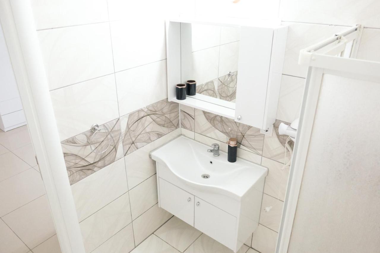 Erbay Mansions Hotel Trabzon Ngoại thất bức ảnh