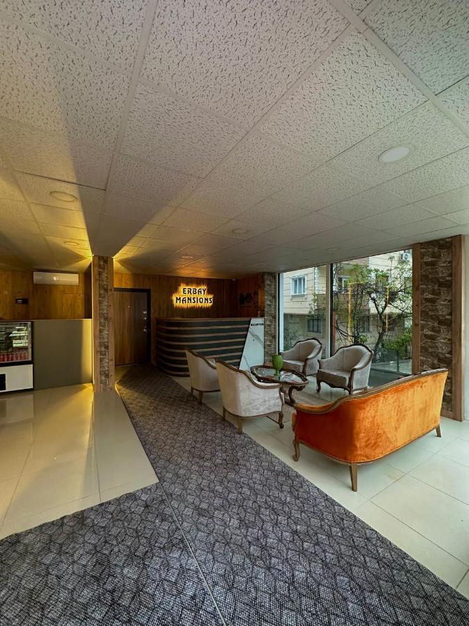 Erbay Mansions Hotel Trabzon Ngoại thất bức ảnh