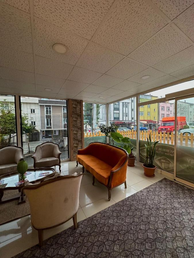 Erbay Mansions Hotel Trabzon Ngoại thất bức ảnh