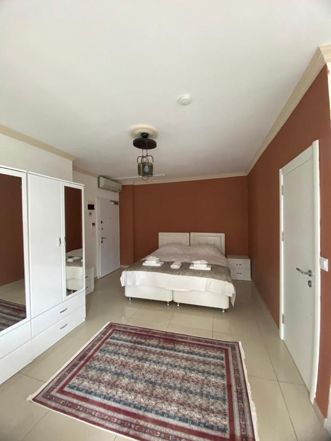 Erbay Mansions Hotel Trabzon Ngoại thất bức ảnh