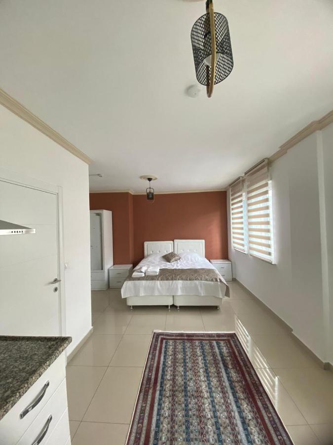 Erbay Mansions Hotel Trabzon Ngoại thất bức ảnh