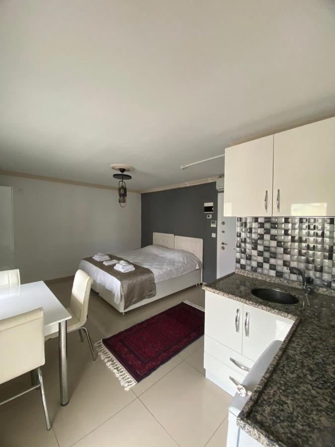 Erbay Mansions Hotel Trabzon Ngoại thất bức ảnh