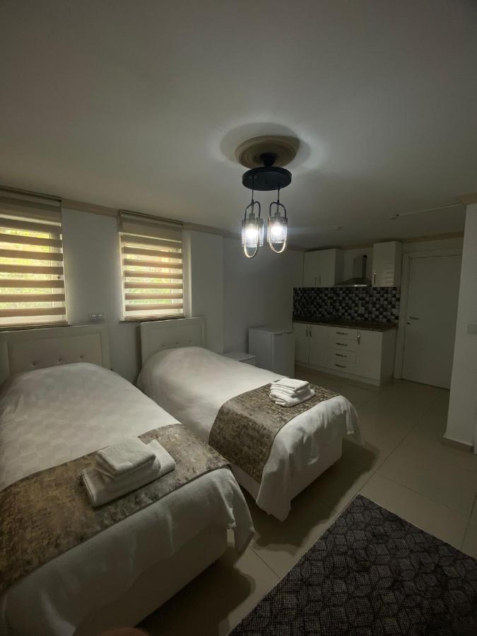 Erbay Mansions Hotel Trabzon Ngoại thất bức ảnh