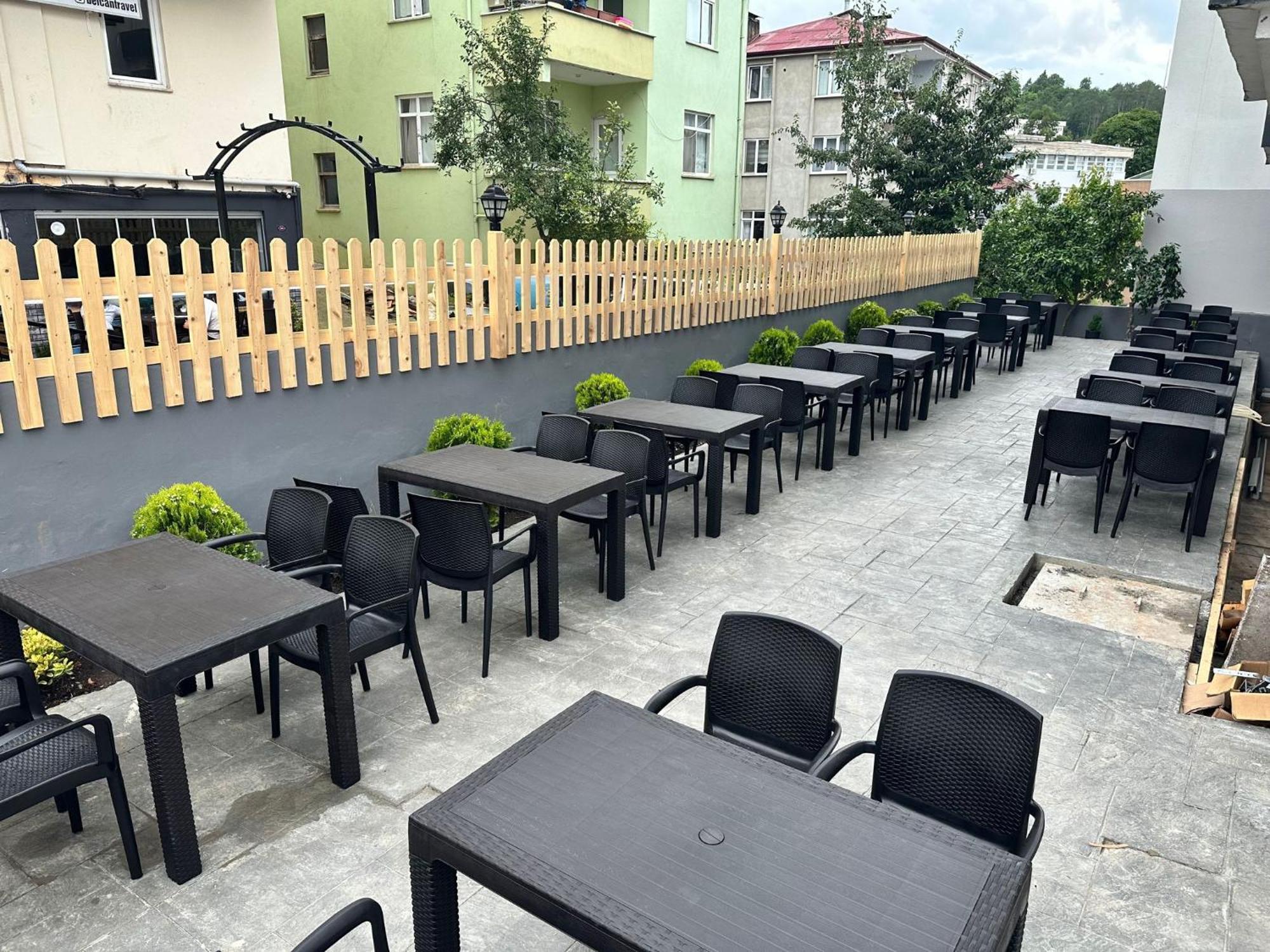 Erbay Mansions Hotel Trabzon Ngoại thất bức ảnh
