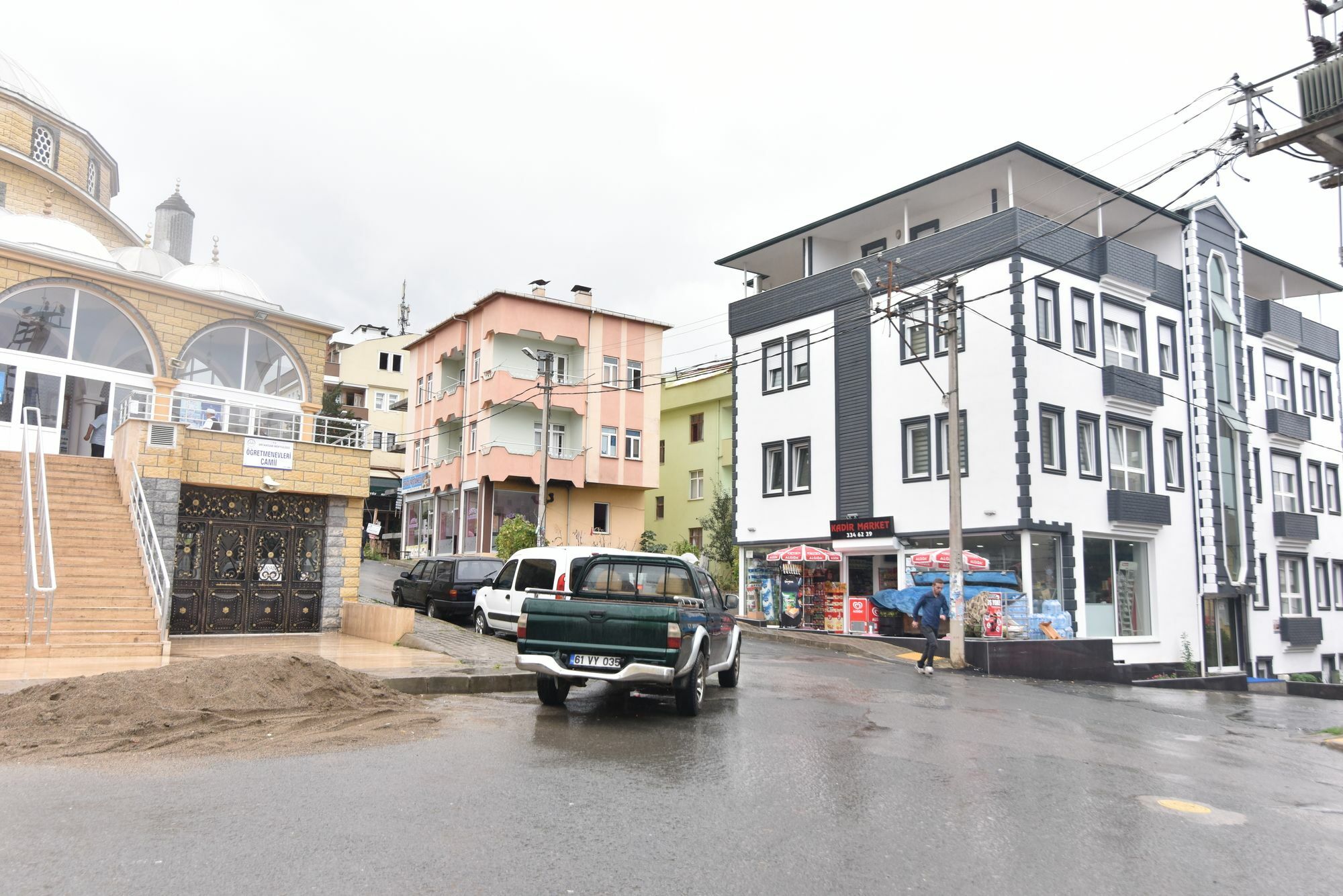 Erbay Mansions Hotel Trabzon Ngoại thất bức ảnh